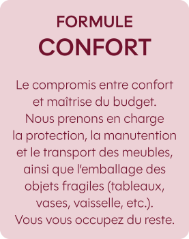Confort