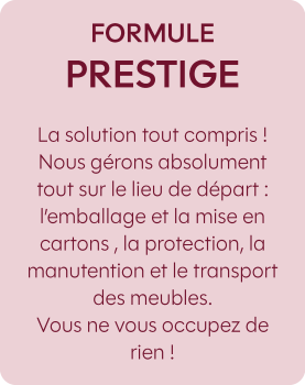 Prestige